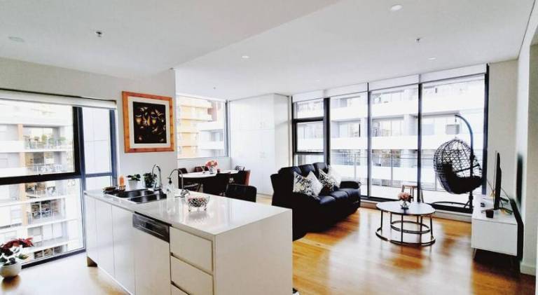 121 m&sup2; Ferienwohnung