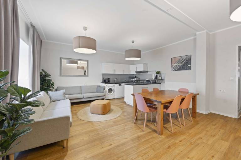 Primeflats Big family apartment Sch&ouml;neberg