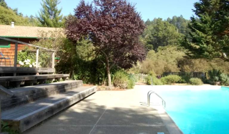 Camping Pescadero