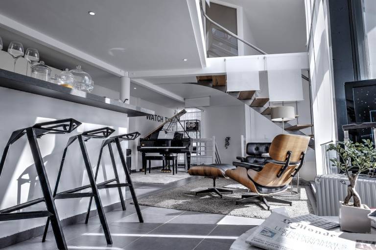 Appartement  Colombes