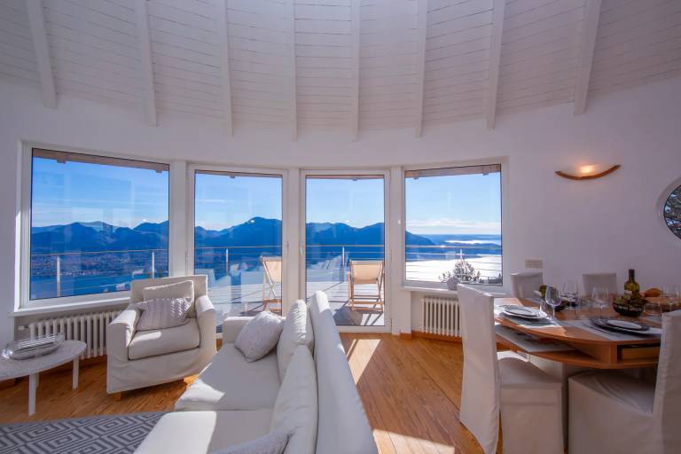Ferienwohnung  Cannero Riviera