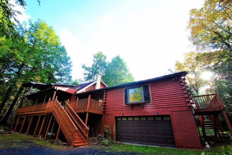 Cabin  East Stroudsburg