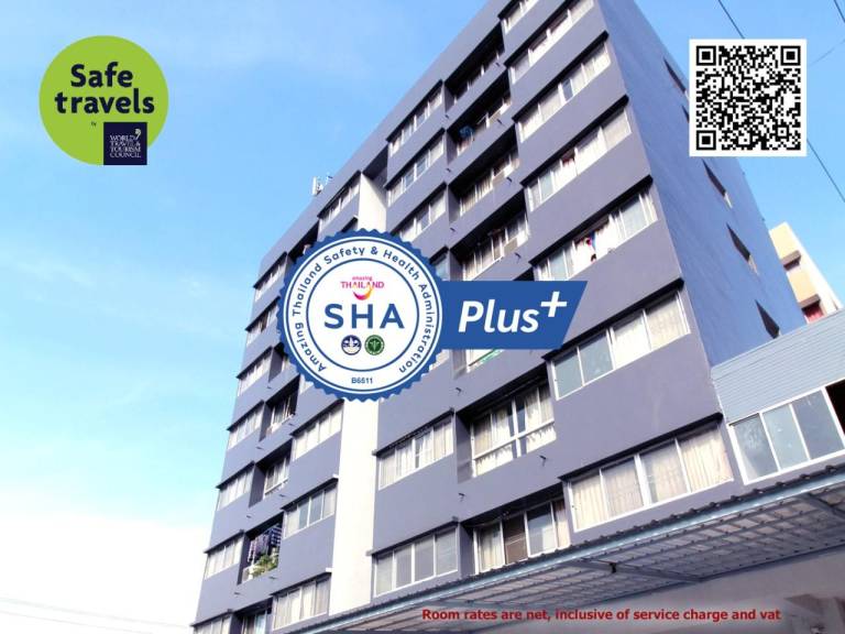 45 m² Apartment mit Hotelservice