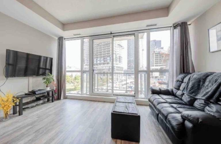 Condo Toronto Islands