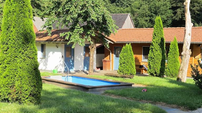 Ferienhaus Bad Wildungen