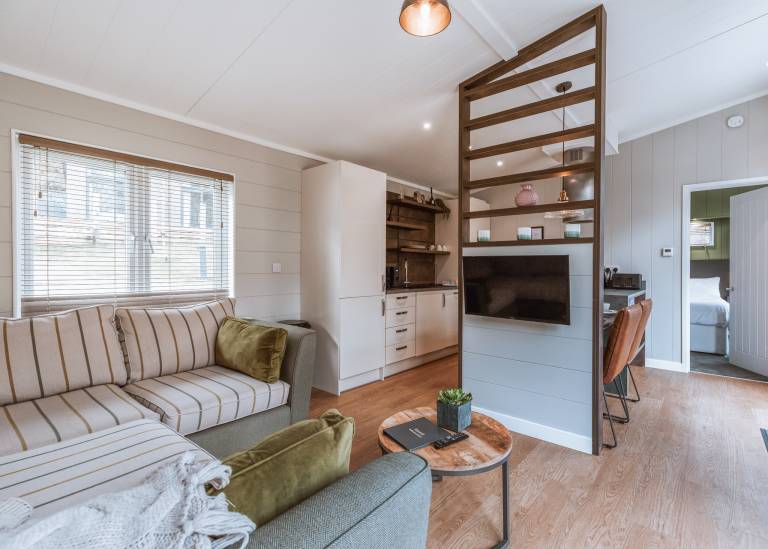 Chalet Bridgnorth