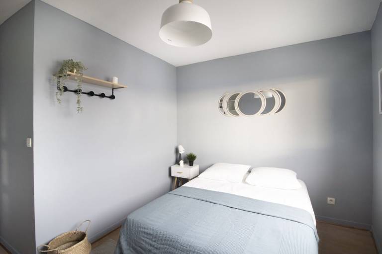 Chambre privée  Lyon