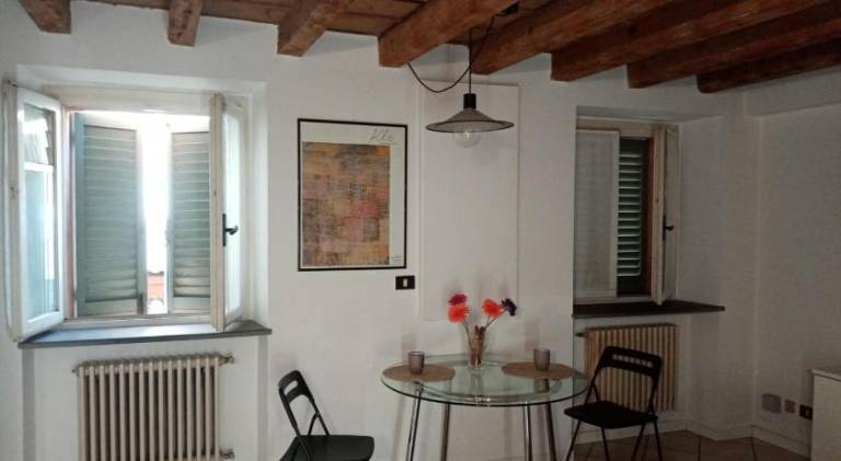 Apartment with 1 room for 3 persons in Bergamo