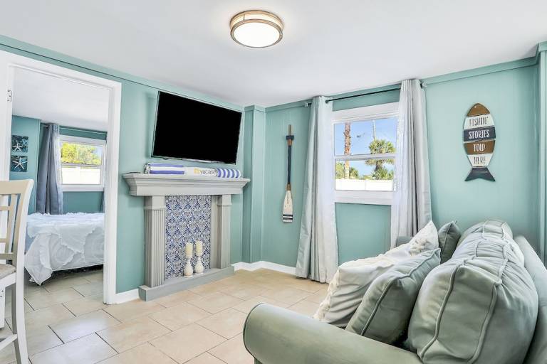 House  Vilano Beach
