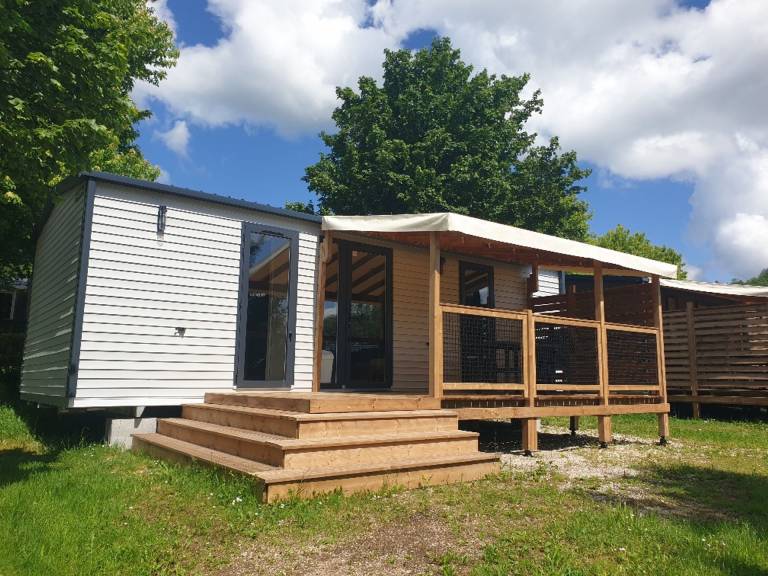 Mobil-home Crançot