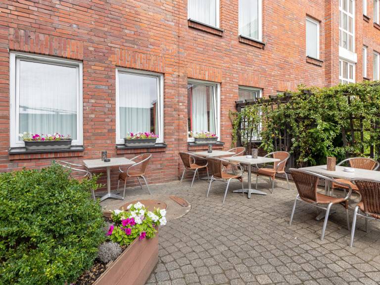 B&B HOTEL Duisburg Hbf-Nord — photo 5