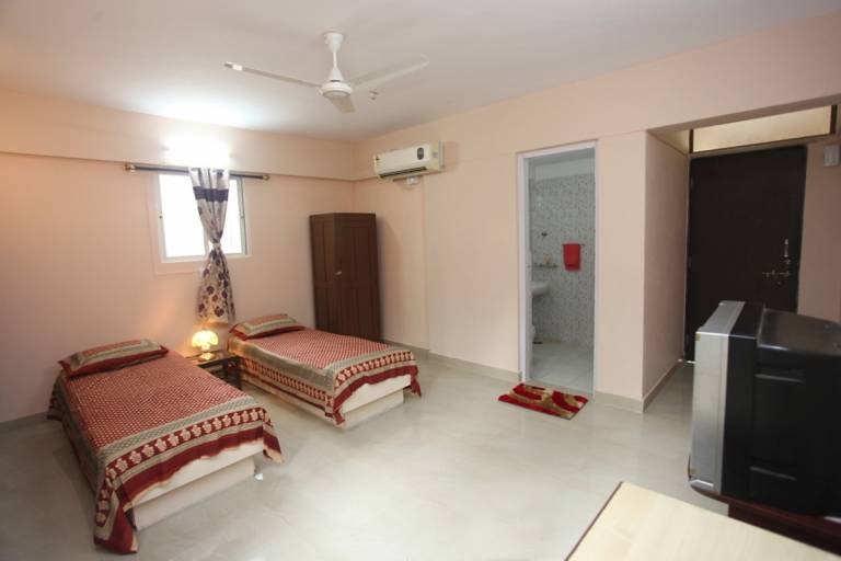 Private room  Prabhat Housing Society