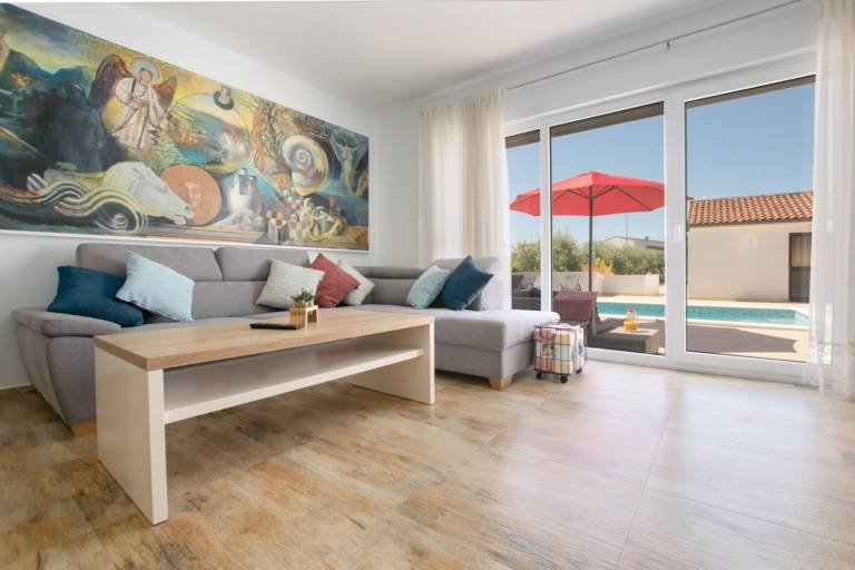 Villa  Valbandon