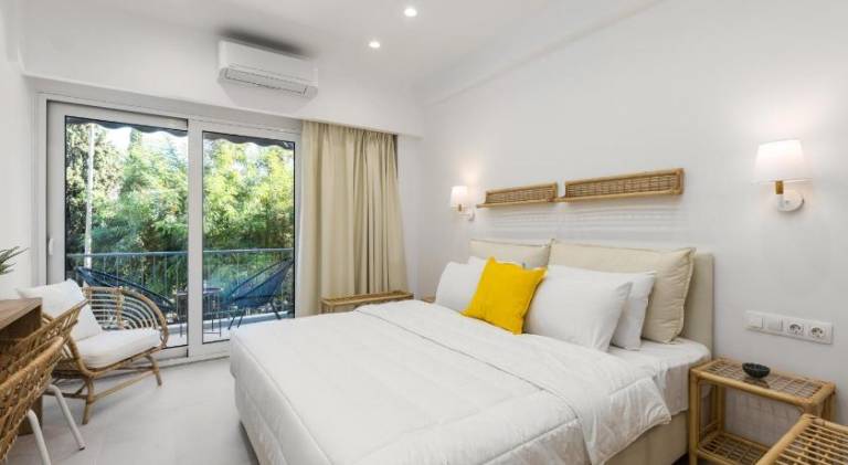 Nice rental apartment | Near Hagia Sophia | Good for workation | Pet-friendly in Thessaloniki