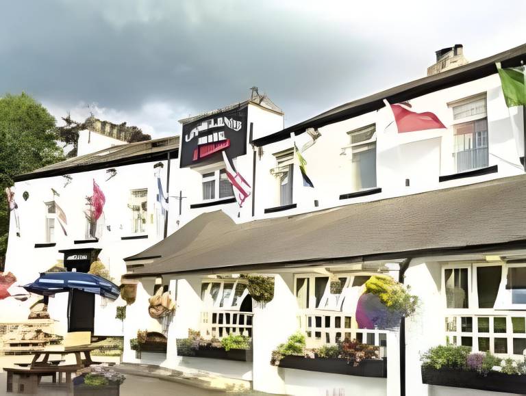 Longlands Inn & Cottages in Carnforth