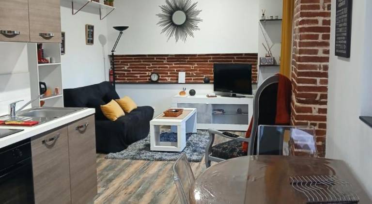 Rental apartment with pool | Pets allowed in Labege