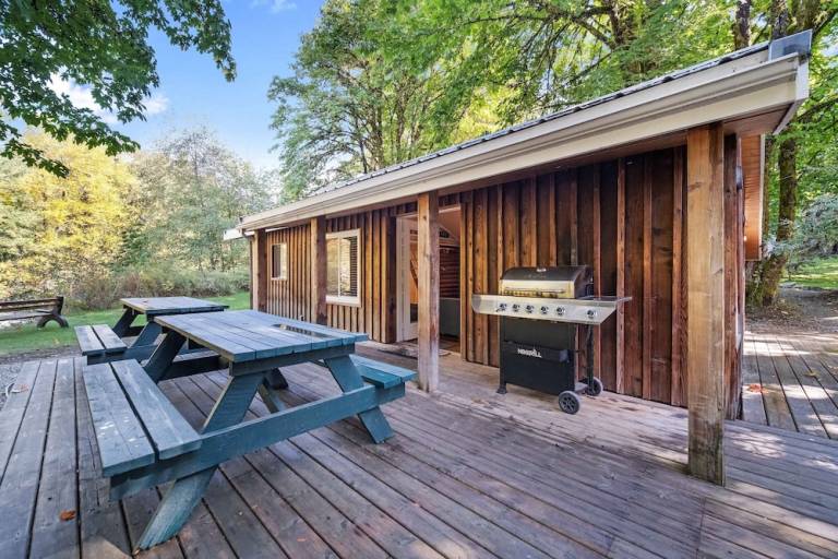 Cabin Squamish