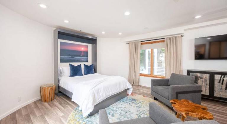 Vacation home with 1 room for 4 persons — photo 3