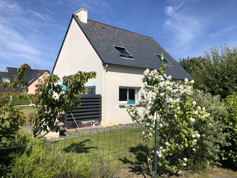 Maison de vacances Guissény