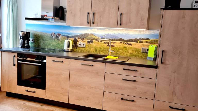 Ferienwohnung  Wertach