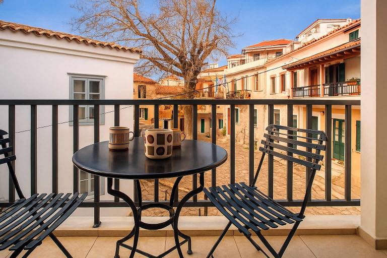 Samos Serenity Classic Retreat near the beach