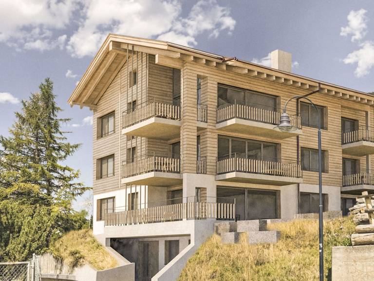 Ferienwohnung Zermatt