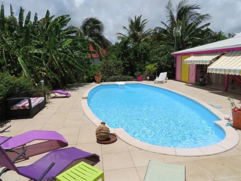 Appartement Le Moule