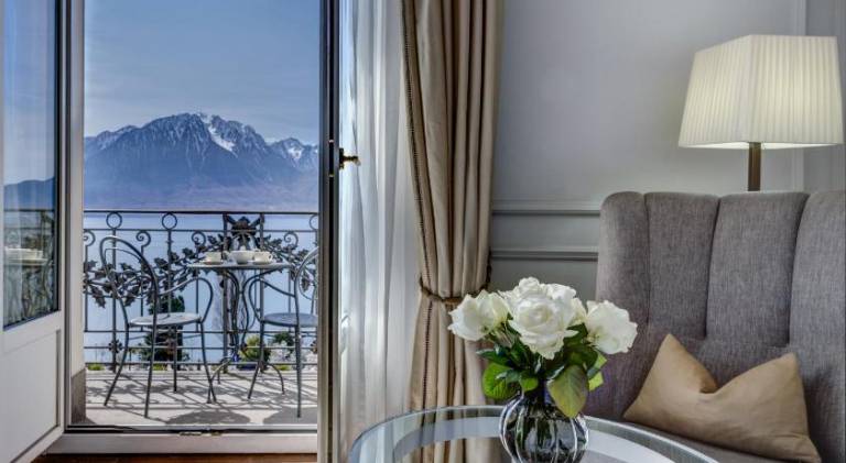 Fairmont Le Montreux Palace — photo 4
