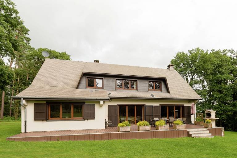 Villa Tenneville