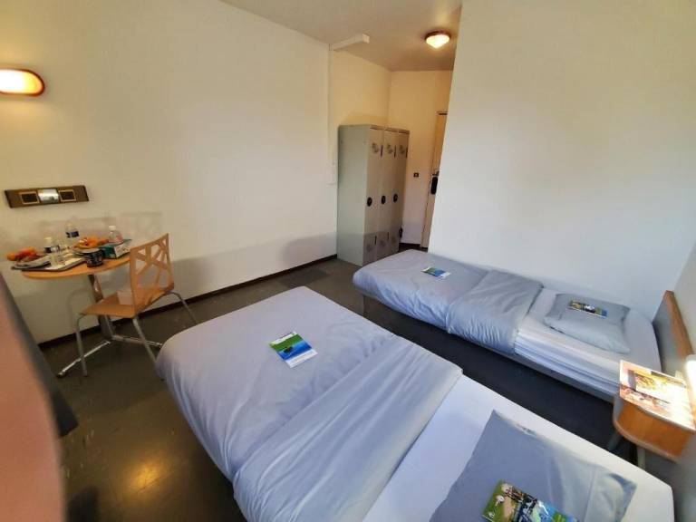 Auberge de Jeunesse HI Strasbourg in Illkirch-Graffenstaden