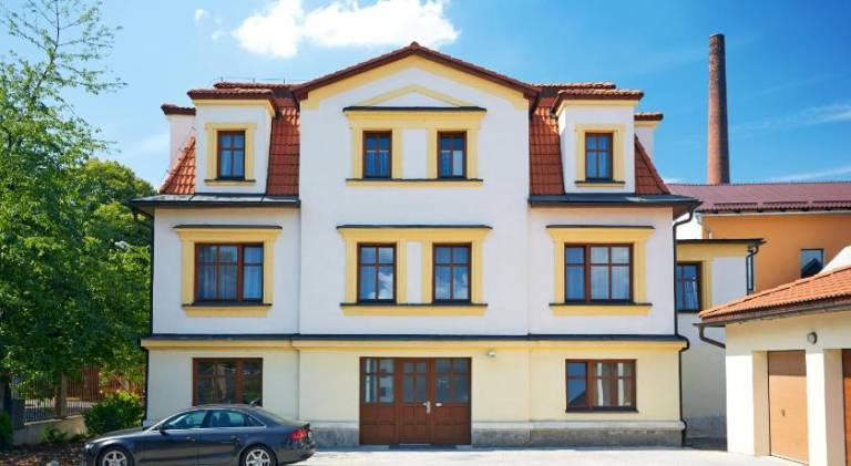 Vila Encore in Zlin