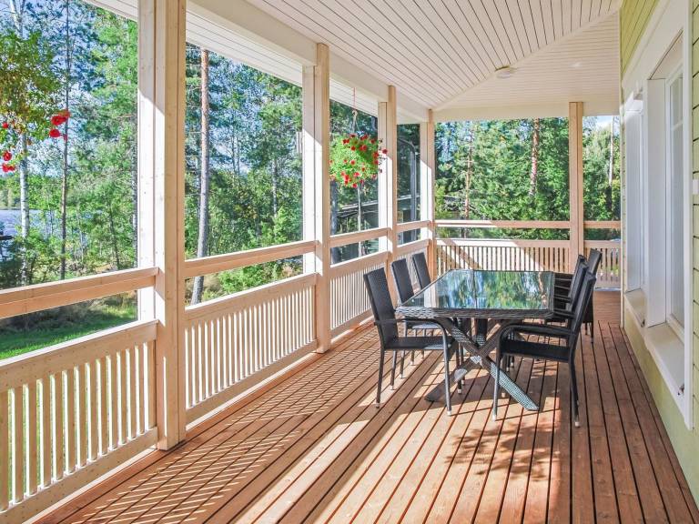 House with patio & sauna | Nature view — photo 5