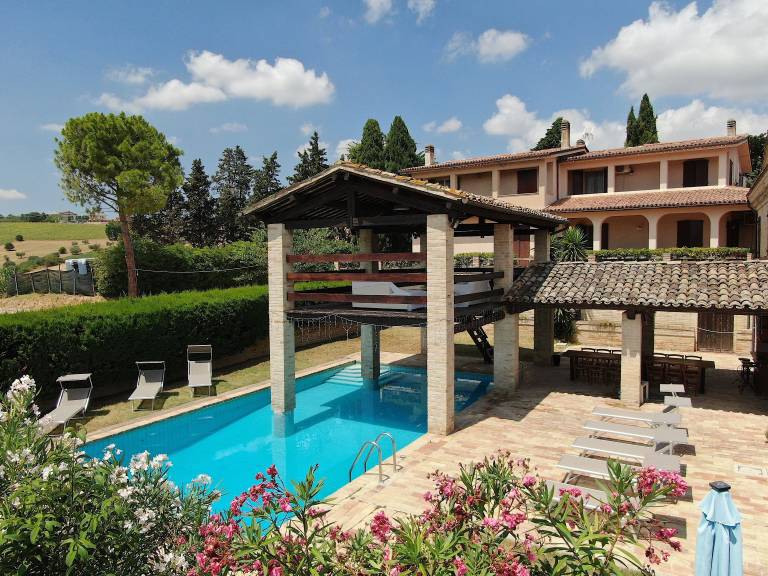 Villa Montegranaro