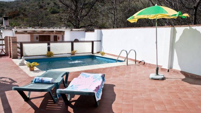Casa Órgiva