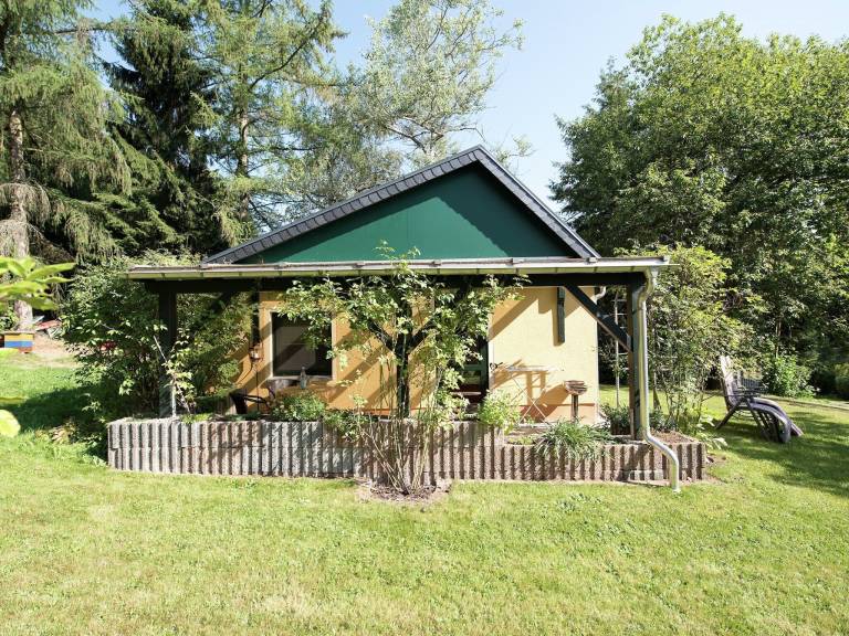 Ferienhaus Crottendorf