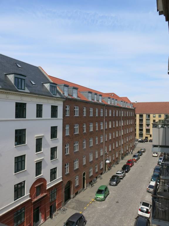 Lägenhet  Østerbro