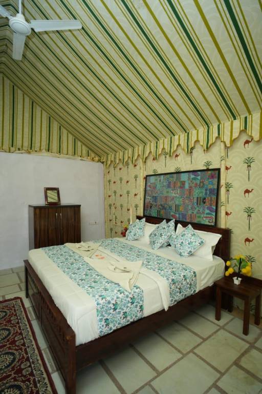 Qatar luxury camp — photo 2