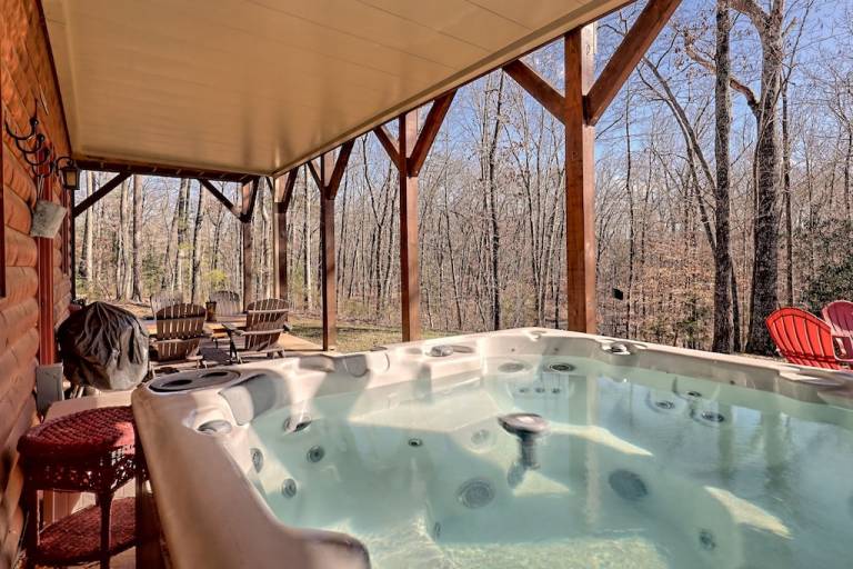 House  Brasstown