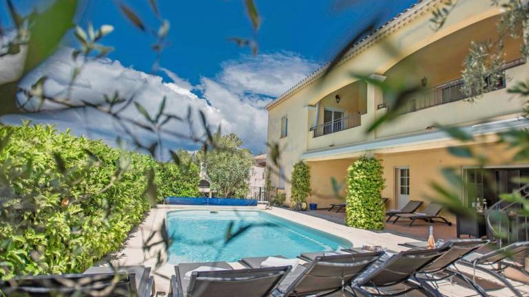 Ferienwohnung Vidauban