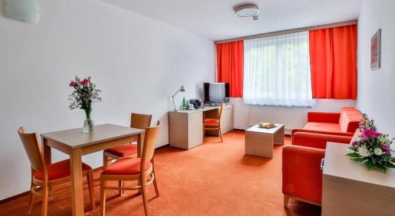 Parkhotel Hluboka Nad Vltavou — photo 4