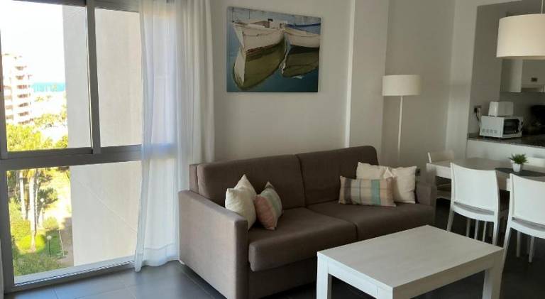 Rental apartment with pool — photo 2