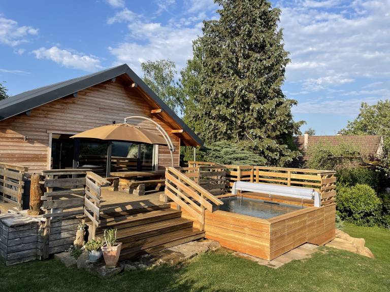 Chalet Rouffach