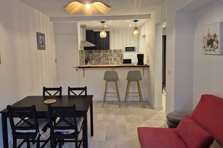 Apartma Saint-Tropez