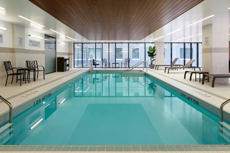 Residence Inn by Marriott Montreal Midtown — photo 3