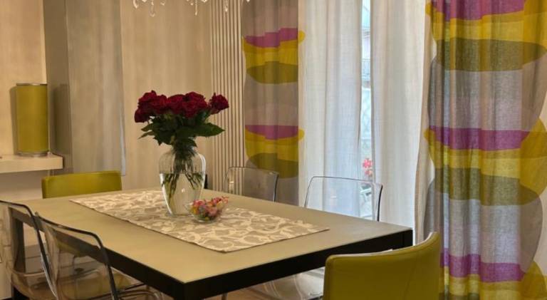 Charming holiday apartment with barbecue, yard & terrace | Close to the beach | Pets are welcome in Riccione