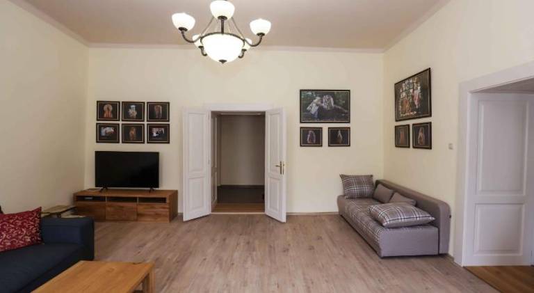 Apartmán Žarnovica