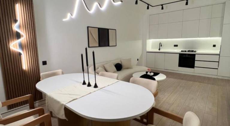Best shade of white apartrment by Bea Paradise — photo 3