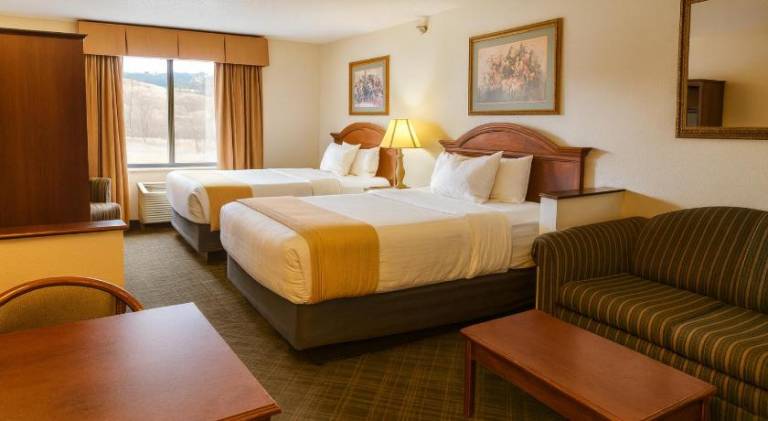 USA Stay Hotel and Suites — photo 2