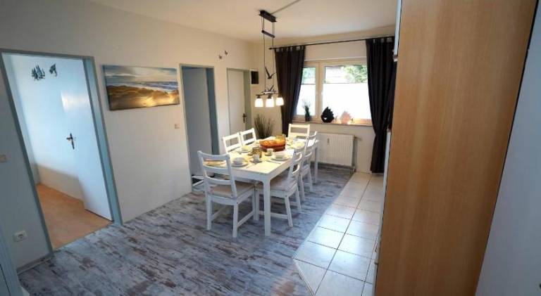 Lovely rental apartment | Dogs allowed in Wittmund
