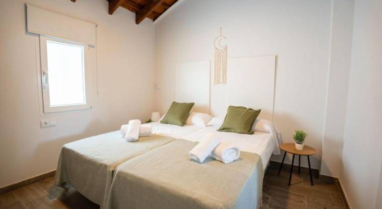 50 m&sup2; Ferienwohnung